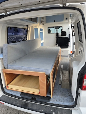 astept oferte!!!,CAMPER IN DEVENIRE,volkswagen transporter t5 2011 - imagine 10