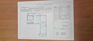 Apartament 3 camere zona Piata Sudului.