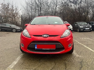 Ford Fiesta, 1.4 Diesel, 50 kW   65 CP, 2010 - imagine 5