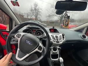 Ford Fiesta, 1.4 Diesel, 50 kW   65 CP, 2010 - imagine 6