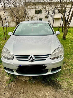 Vand golf 5