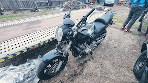 Honda Hornet Dezmembrez  - imagine 3