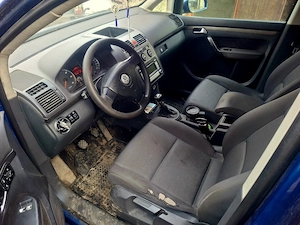 Volkswagen Touran Dezmembrez  - imagine 3