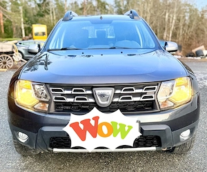 Don de mașină; Dacia Duster 2016   112 500 km  - imagine 5