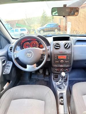 Don de mașină; Dacia Duster 2016   112 500 km  - imagine 3