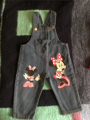 Salopeta pentru varsta de 9-12 luni