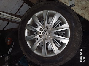 Jante aliaj 5×112 R 17 - imagine 3