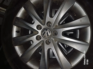 Jante aliaj 5×112 R 17