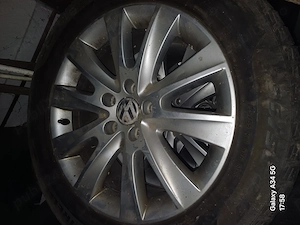 Jante aliaj 5×112 R 17 - imagine 2