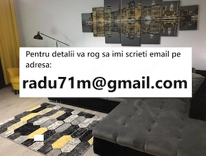 VASLUI chirie AP. cu 2 camere decomandate - imagine 2