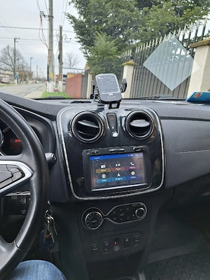 Vand Dacia Sandero Stepway 1.5 DCI, unic proprietar, putin rulata 