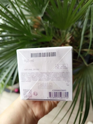 J adore Parfum d'Eau - Fara alcool - imagine 4