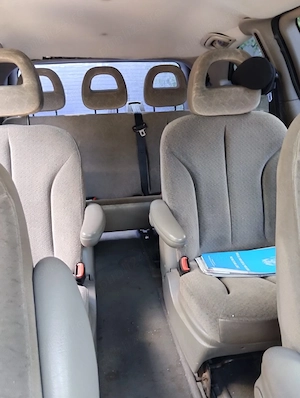 Vând Chrysler Voyager 2002 - imagine 4