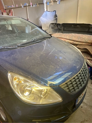 vand opel corsa d  - imagine 2