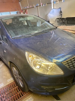 vand opel corsa d  - imagine 4