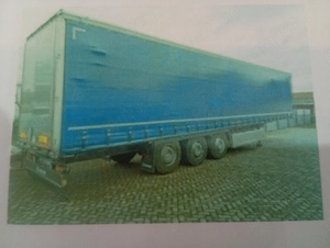 Vând 4 semiremorci krone 