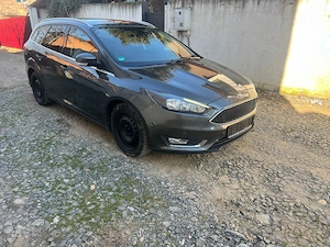 Ford focus 3 facelift    Navigație   Pilot  senzori parcare  - imagine 2