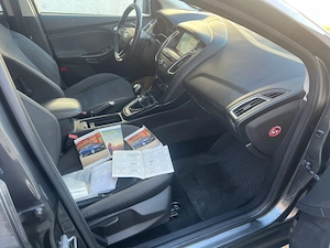 Ford focus 3 facelift    Navigație   Pilot  senzori parcare  - imagine 7