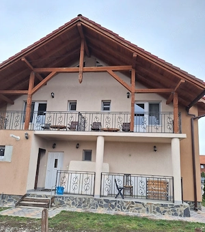 Cazare Pasti Vila  - imagine 2