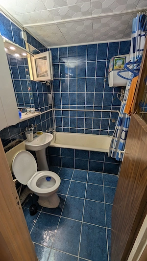 Vand apartament 3 camere strada Bucovina, zona Stadionul National - imagine 9