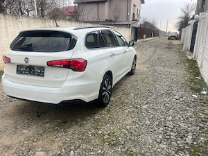 Fiat tipo   automat    piele    Navigație  - imagine 3