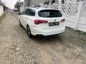 Fiat tipo   automat    piele    Navigație  - imagine 4