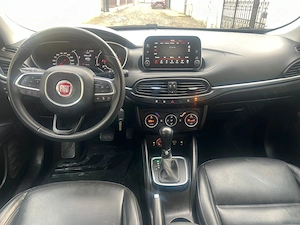 Fiat tipo   automat    piele    Navigație  - imagine 6