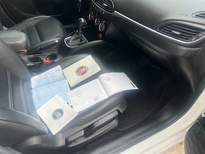 Fiat tipo   automat    piele    Navigație  - imagine 9
