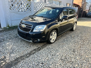 Chevrolet orlando automat    piele    Navigație 
