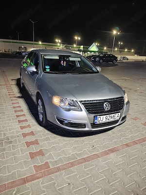passat b6 2.0 tdi 6 trepte recent înmatriculată  - imagine 5