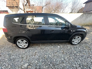 Chevrolet orlando automat    piele    Navigație  - imagine 7