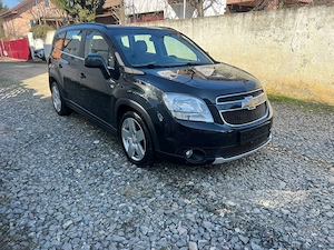 Chevrolet orlando automat    piele    Navigație  - imagine 9
