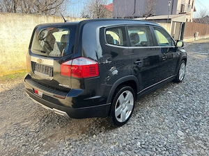 Chevrolet orlando automat    piele    Navigație  - imagine 5