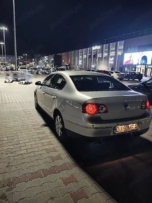 passat b6 2.0 tdi 6 trepte recent înmatriculată  - imagine 2