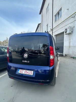 fiat doblo  - imagine 2