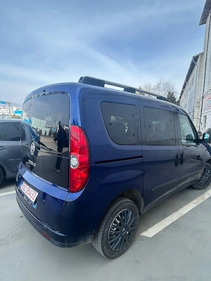 fiat doblo  - imagine 3