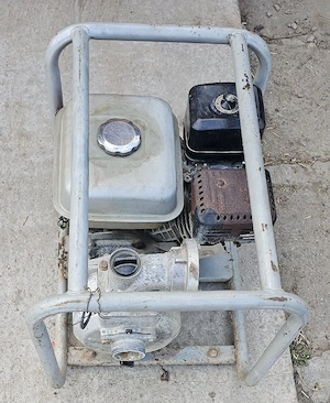 Motopompa Technik MPT23-30 2 țoli - imagine 2