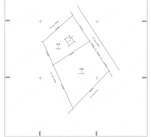 Vand teren 900mp si casa de vacanta in comuna Borsa Cluj - imagine 2