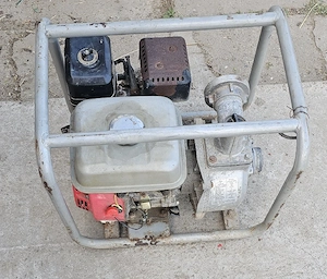 Motopompa Technik MPT23-30 2 țoli - imagine 3