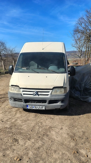 citroen jumper - imagine 3