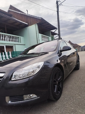 Opel Insignia 2012