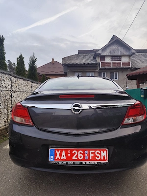 Opel Insignia 2012 - imagine 2