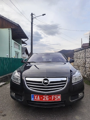 Opel Insignia 2012 - imagine 3