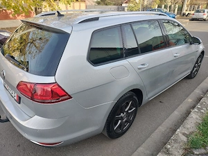 Volkswagen Golf VII LOUNGE 2016 euro 6 recent adus - imagine 5