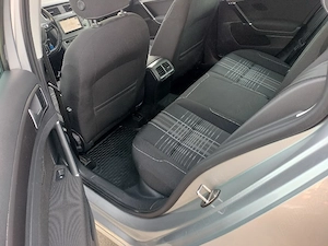 Volkswagen Golf VII LOUNGE 2016 euro 6 recent adus - imagine 7