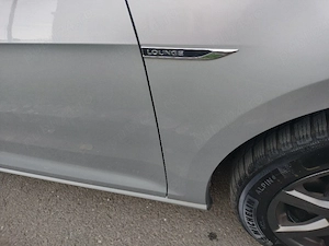 Volkswagen Golf VII LOUNGE 2016 euro 6 recent adus - imagine 9