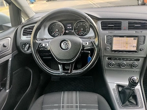Volkswagen Golf VII LOUNGE 2016 euro 6 recent adus - imagine 6