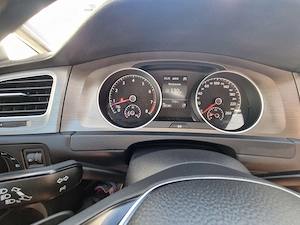 Vw golf 7   automat    Navigație  - imagine 8