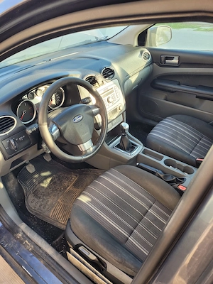 Ford focus 2 16tdc defect  - imagine 5