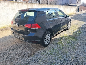 Vw golf 7   automat    Navigație  - imagine 2